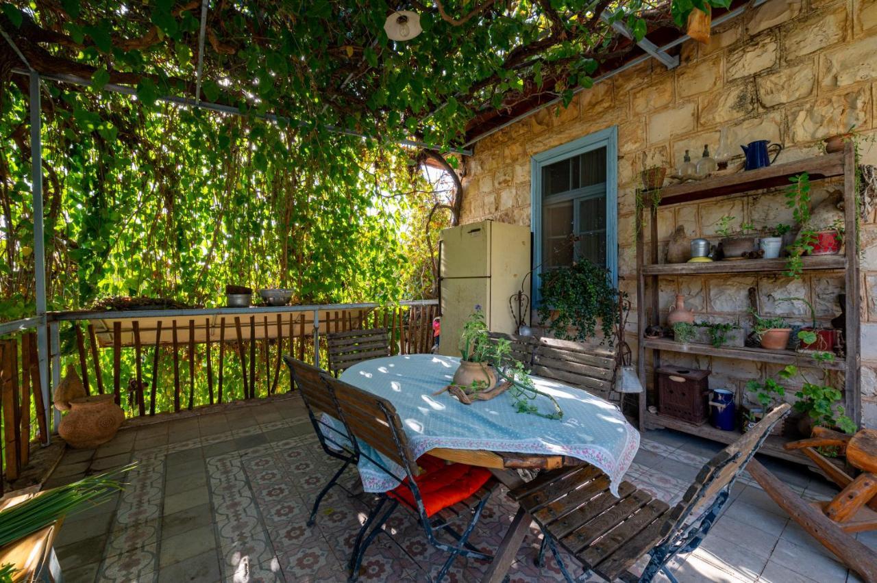 Hemdatya Stone Suites In The Galilee Ilaniya Exterior foto