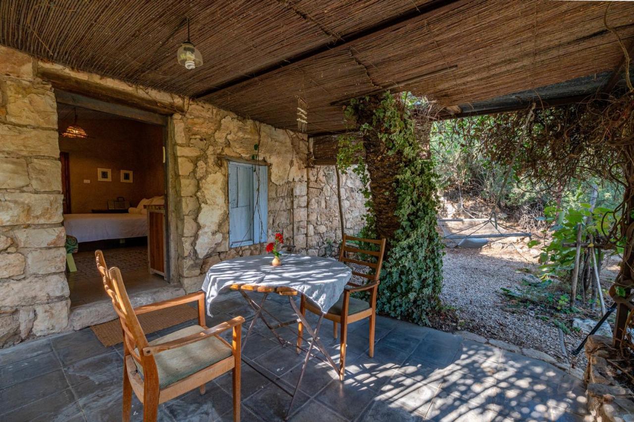 Hemdatya Stone Suites In The Galilee Ilaniya Exterior foto