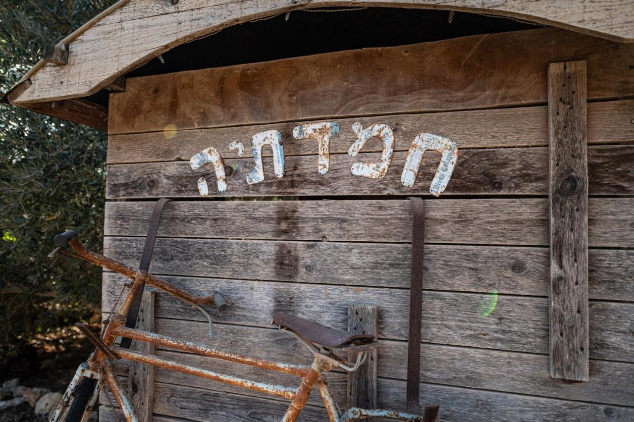 Hemdatya Stone Suites In The Galilee Ilaniya Exterior foto