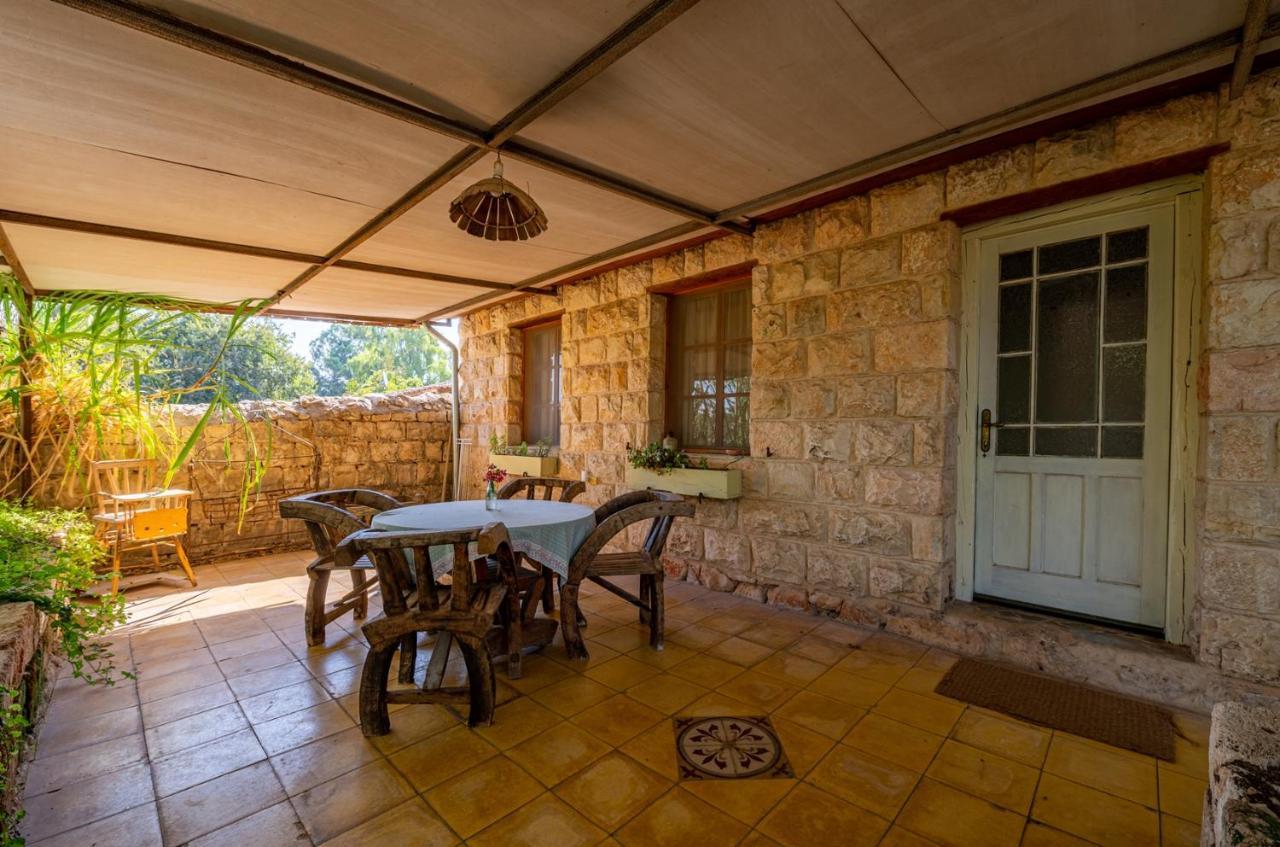 Hemdatya Stone Suites In The Galilee Ilaniya Exterior foto
