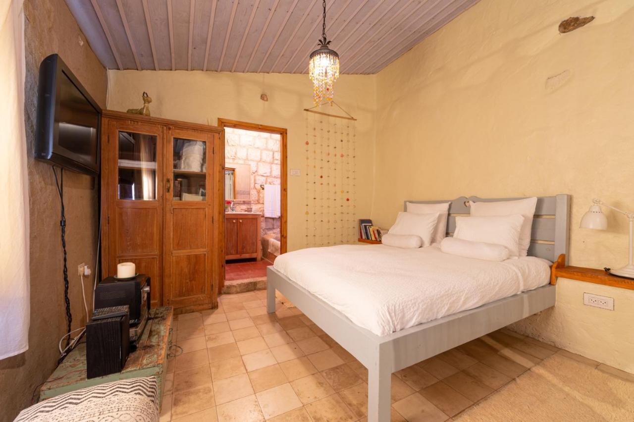 Hemdatya Stone Suites In The Galilee Ilaniya Exterior foto