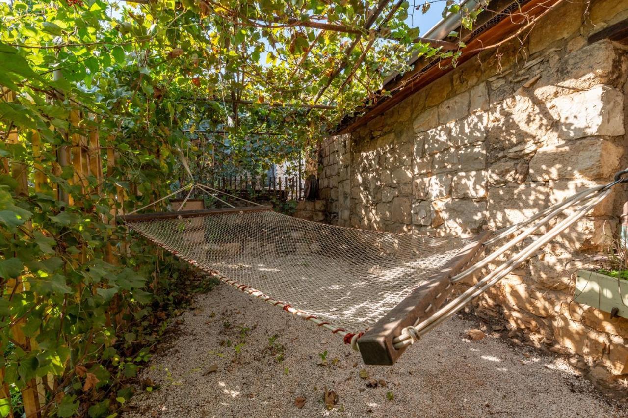 Hemdatya Stone Suites In The Galilee Ilaniya Exterior foto