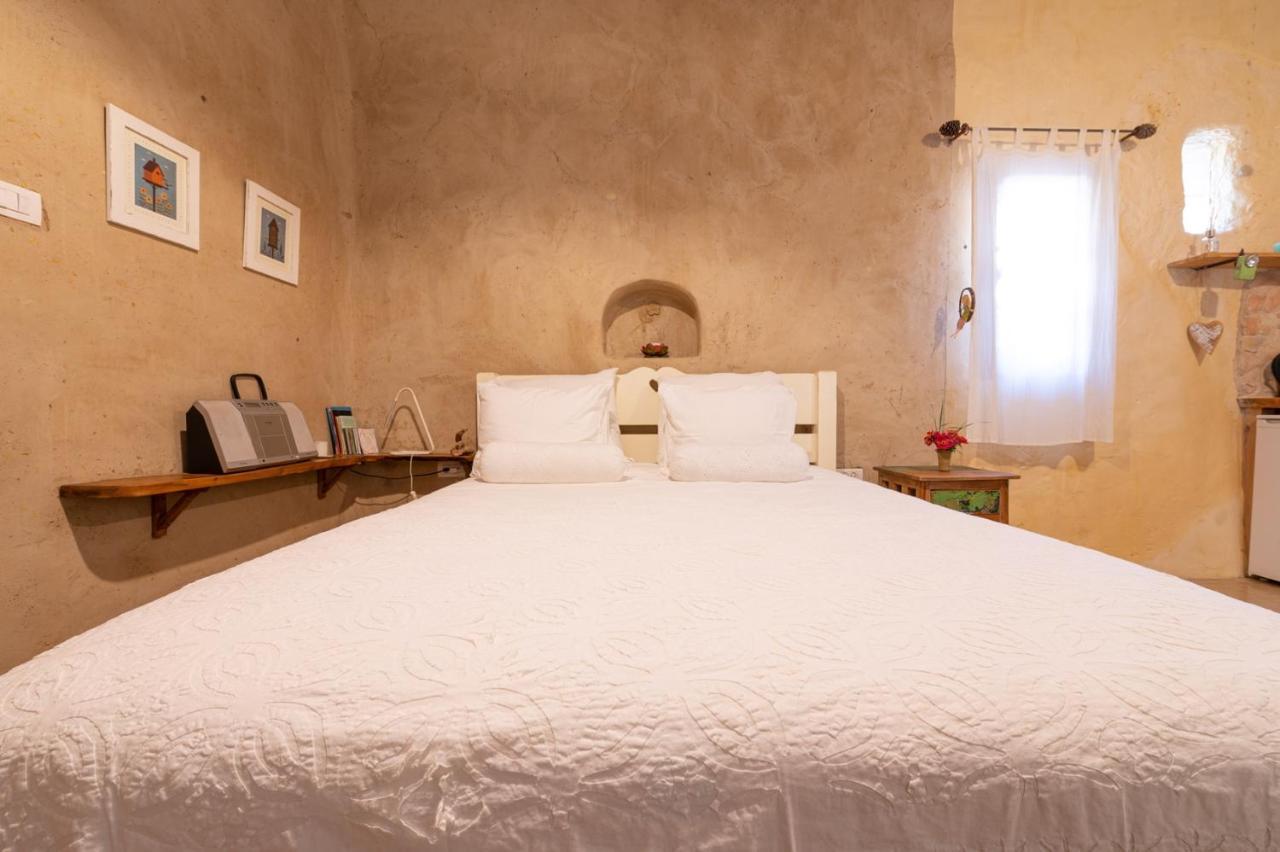 Hemdatya Stone Suites In The Galilee Ilaniya Exterior foto
