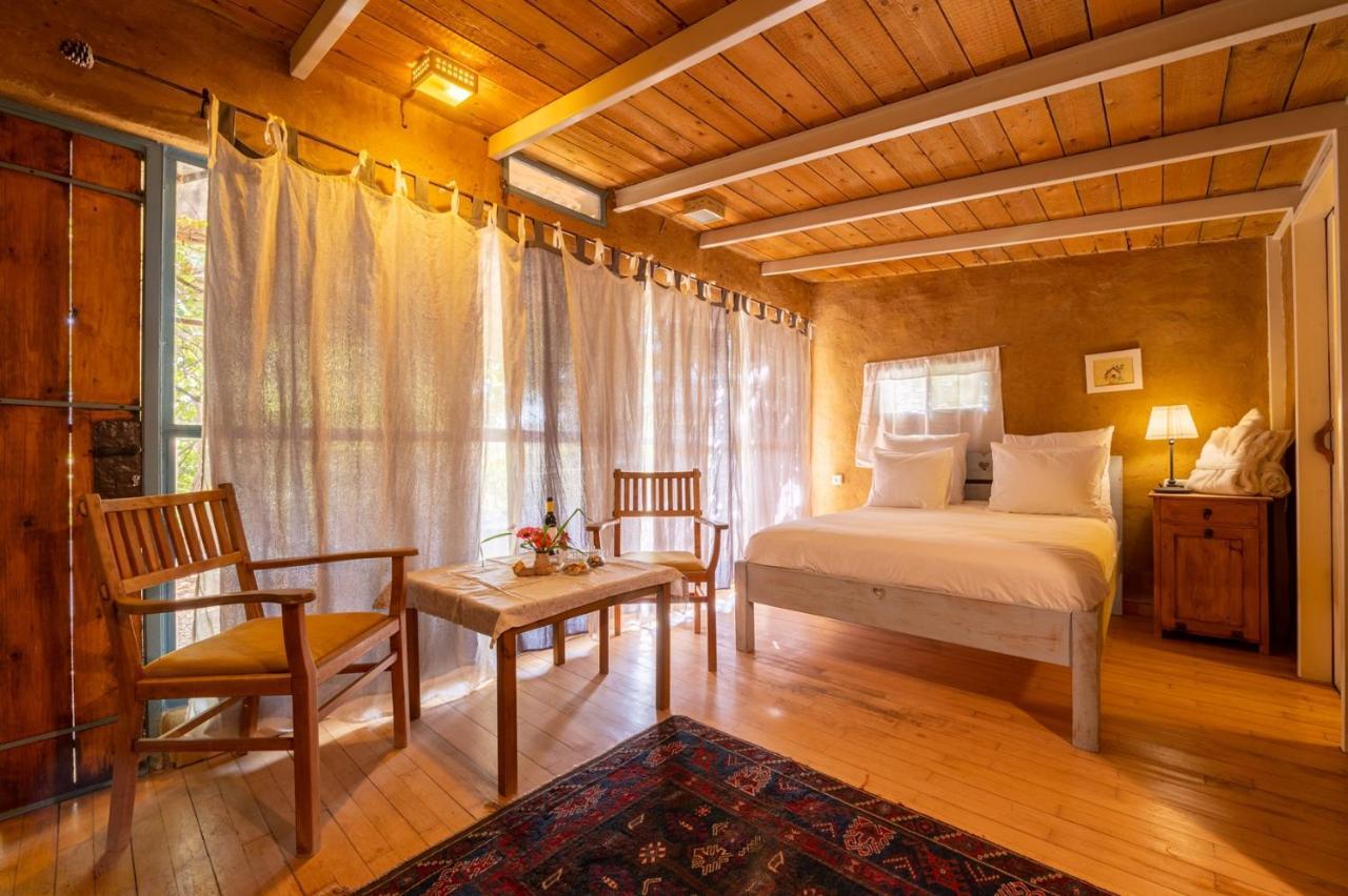 Hemdatya Stone Suites In The Galilee Ilaniya Exterior foto