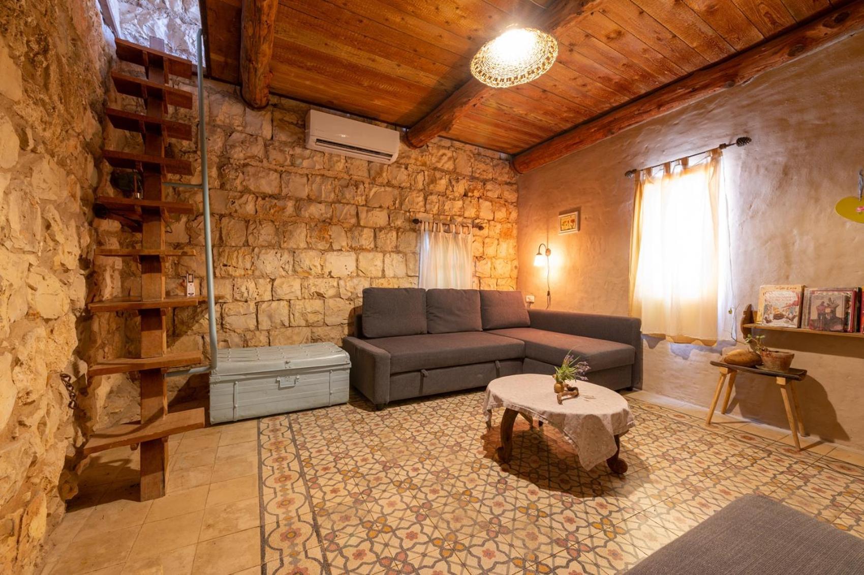 Hemdatya Stone Suites In The Galilee Ilaniya Zimmer foto