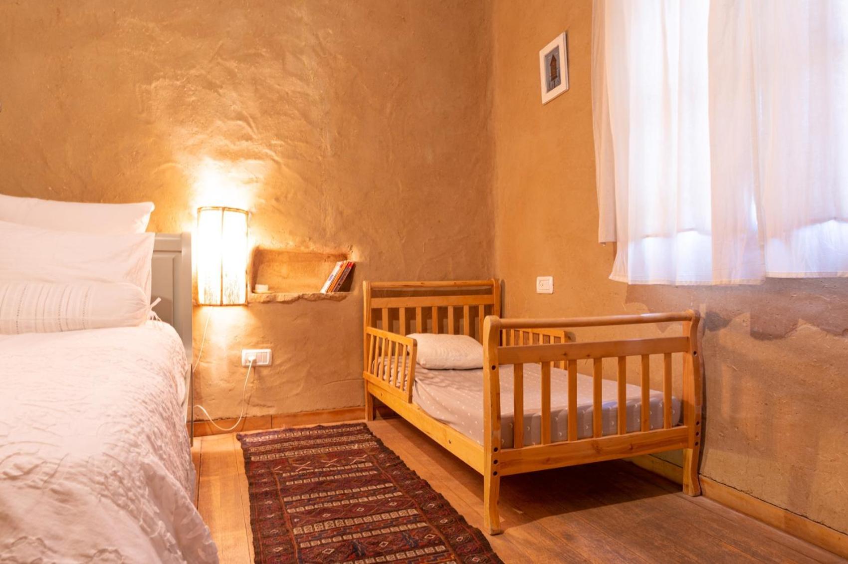 Hemdatya Stone Suites In The Galilee Ilaniya Zimmer foto
