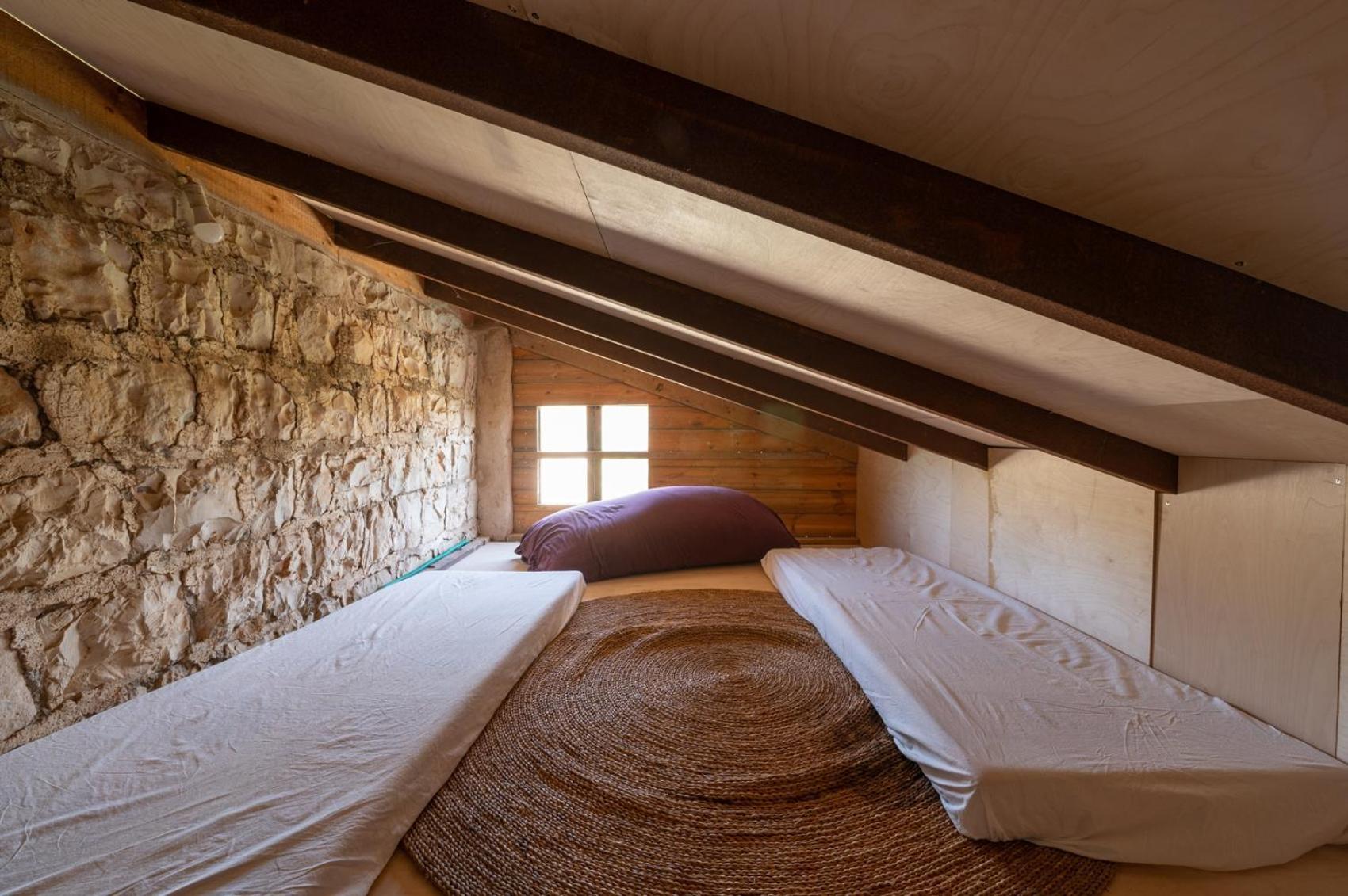 Hemdatya Stone Suites In The Galilee Ilaniya Zimmer foto