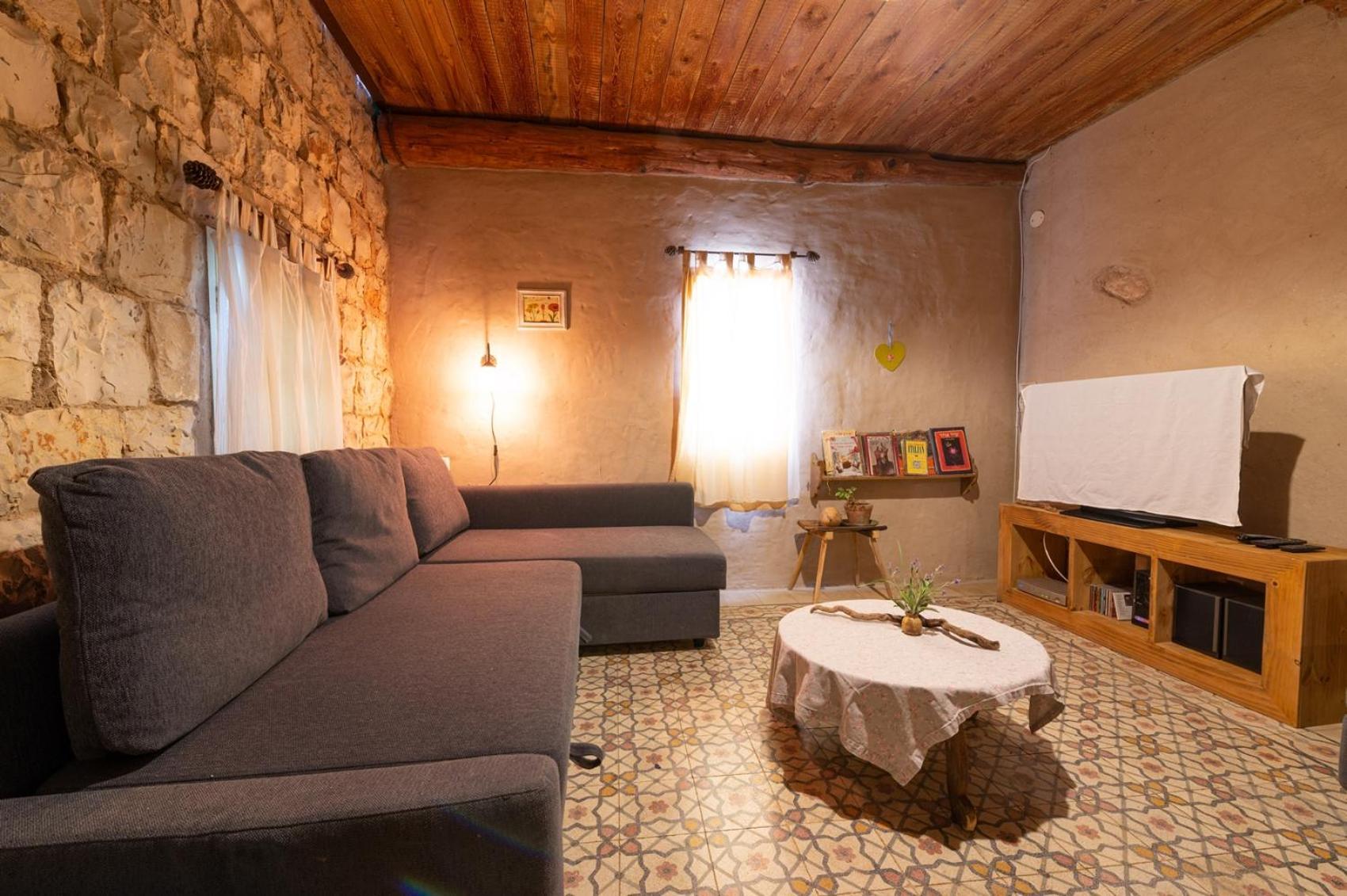 Hemdatya Stone Suites In The Galilee Ilaniya Zimmer foto
