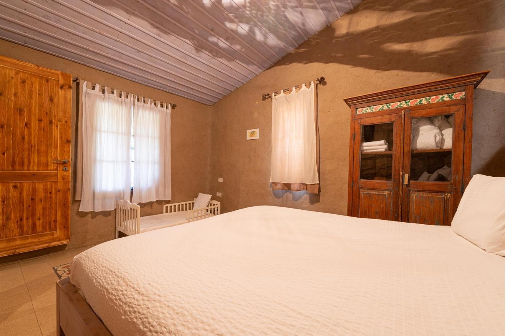 Hemdatya Stone Suites In The Galilee Ilaniya Zimmer foto