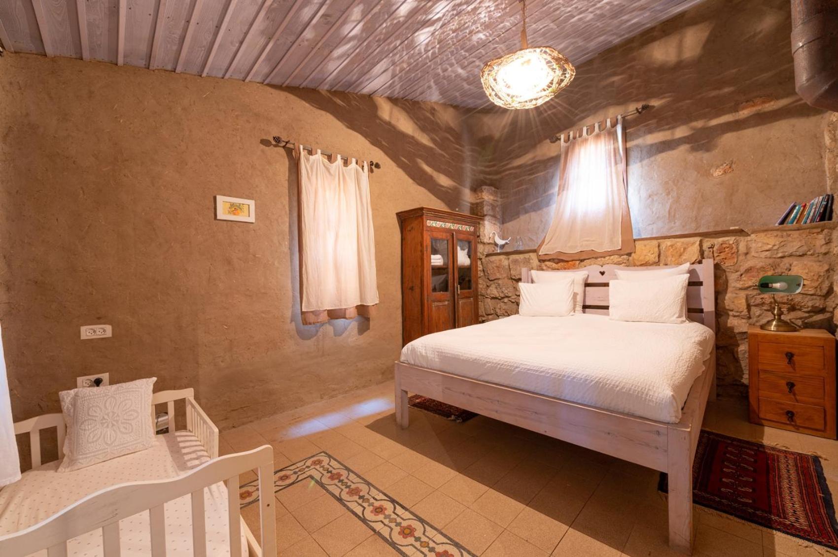 Hemdatya Stone Suites In The Galilee Ilaniya Zimmer foto